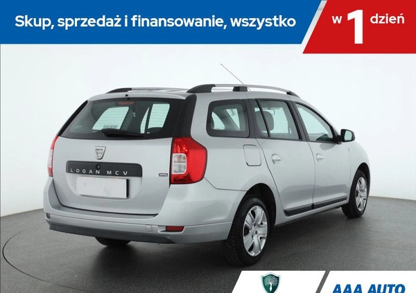 Dacia Logan cena 34000 przebieg: 72505, rok produkcji 2018 z Sucha Beskidzka małe 121